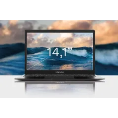 Ultrabook, laptop Kruger&Matz EXPLORE 1406 czarny