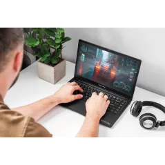 Ultrabook, laptop Kruger&Matz EXPLORE 1406 czarny