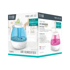 Ultradźwiękowy nawilżacz powietrza PURE LIFE H90