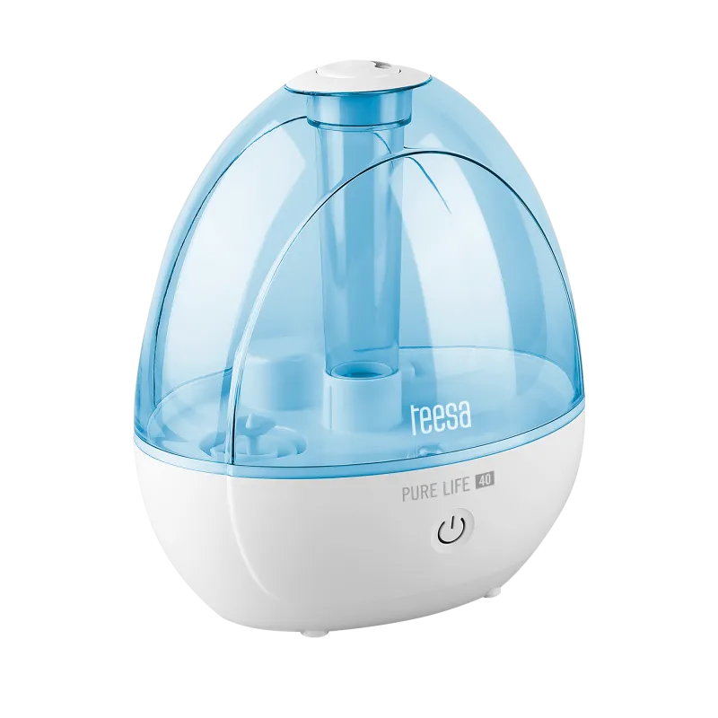 Ultradźwiękowy nawilżacz powietrza TEESA PURE LIFE 40 Ultradźwiękowy nawilżacz powietrza TEESA PURE LIFE 40