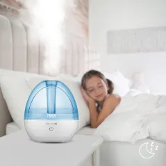 Ultradźwiękowy nawilżacz powietrza TEESA PURE LIFE 40