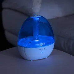 Ultradźwiękowy nawilżacz powietrza TEESA PURE LIFE 40