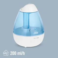 Ultradźwiękowy nawilżacz powietrza TEESA PURE LIFE 50