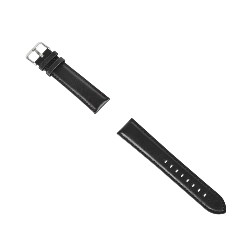 Uniwersalny pasek skórzany do smartwatcha szerokość 22 mm Uniwersalny pasek skórzany do smartwatcha szerokość 22 mm