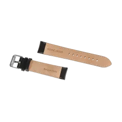 Uniwersalny pasek skórzany do smartwatcha szerokość 22 mm