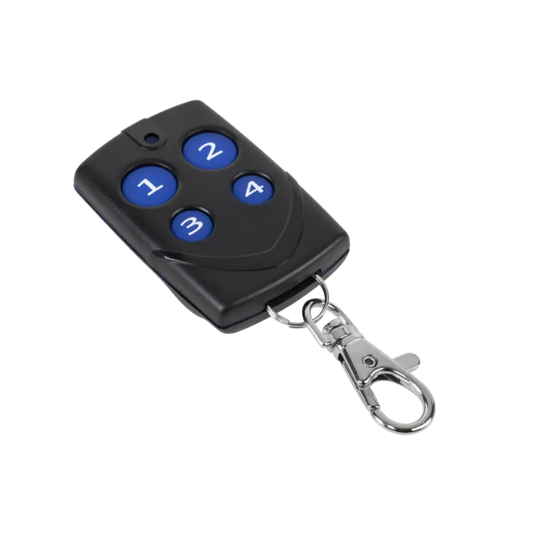 Uniwersalny pilot do bram