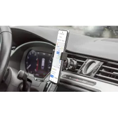 Uniwersalny uchwyt grawitacyjny do kratki Kruger&Matz KM1362