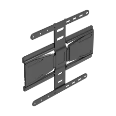 Uniwersalny uchwyt naścienny Kruger&Matz Ultra Slim 37"-75" regulacja w pionie i w poziomie