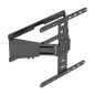 Uniwersalny uchwyt naścienny Kruger&Matz Ultra Slim 37"-75" regulacja w pionie i w poziomie Uniwersalny uchwyt naścienny Kruger&Matz Ultra Slim 37"-75" regulacja w pionie i w poziomie