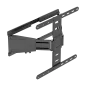 Uniwersalny uchwyt naścienny Kruger&Matz Ultra Slim 37"-75" regulacja w pionie i w poziomie Uniwersalny uchwyt naścienny Kruger&Matz Ultra Slim 37"-75" regulacja w pionie i w poziomie