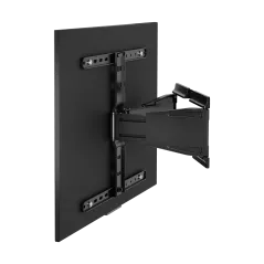 Uniwersalny uchwyt naścienny Kruger&Matz Ultra Slim 43"-90" regulacja w pionie i w poziomie
