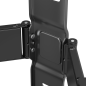 Uniwersalny uchwyt naścienny Kruger&Matz Ultra Slim 43"-90" regulacja w pionie i w poziomie Uniwersalny uchwyt naścienny Kruger&Matz Ultra Slim 43"-90" regulacja w pionie i w poziomie