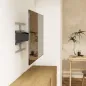 Uniwersalny uchwyt naścienny Kruger&Matz Ultra Slim 43"-90" regulacja w pionie i w poziomie Uniwersalny uchwyt naścienny Kruger&Matz Ultra Slim 43"-90" regulacja w pionie i w poziomie