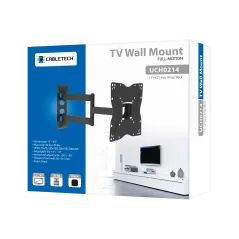 Uniwersalny uchwyt TV 13"-42" regulacja w pionie i w poziomie