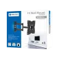 Uniwersalny uchwyt TV 13"-42" regulacja w pionie i w poziomie Uniwersalny uchwyt TV 13"-42" regulacja w pionie i w poziomie
