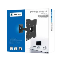Uniwersalny uchwyt TV 13"-42" regulacja w pionie i w poziomie