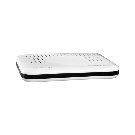 Usługa NC+ telewizja na kartę z Pakietem Start+ ITI2850ST oraz tunerem DVB-T2