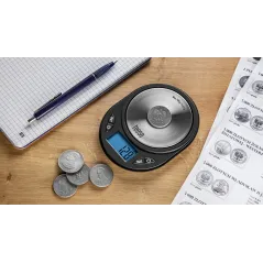 Waga jubilerska 0,1g