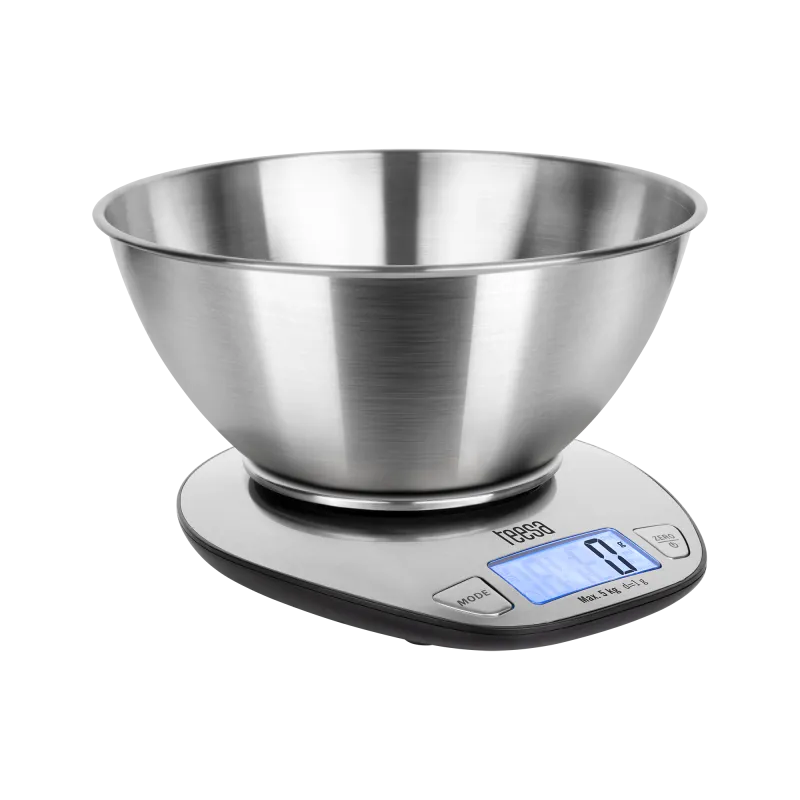 Waga kuchenna z miską Waga kuchenna z miską