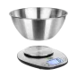 Waga kuchenna z miską Waga kuchenna z miską