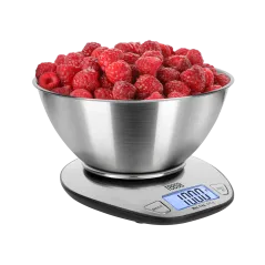 Waga kuchenna z miską