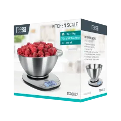 Waga kuchenna z miską