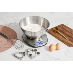 Waga kuchenna z miską