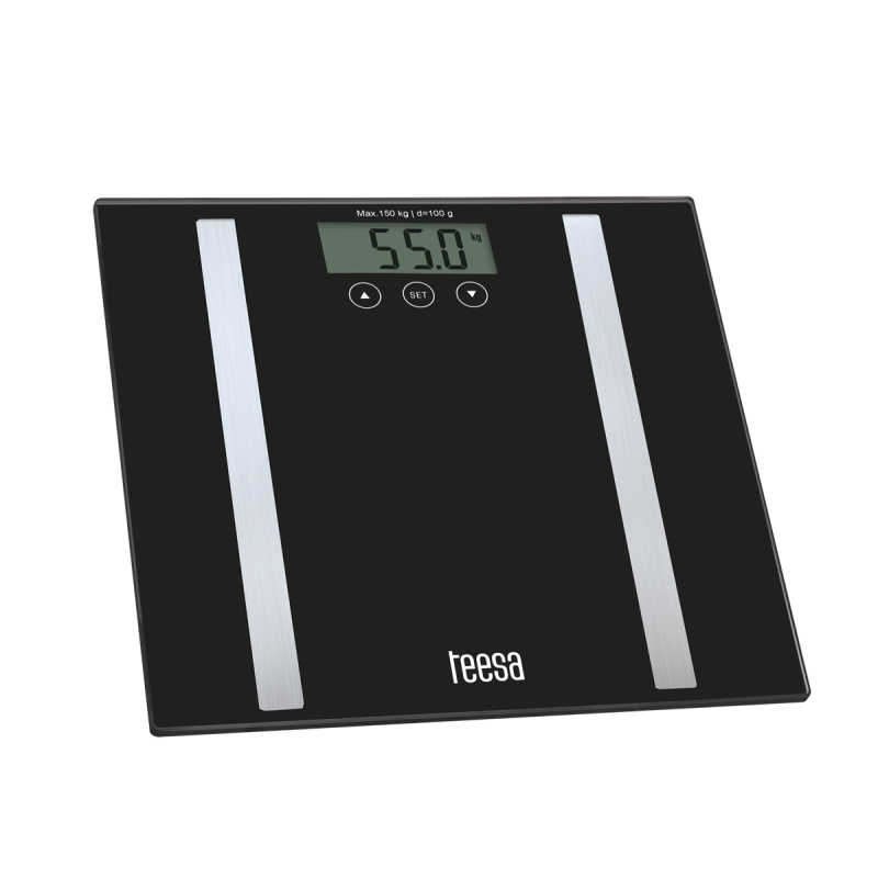 Waga łazienkowa z analizą składu ciała Body Analyser