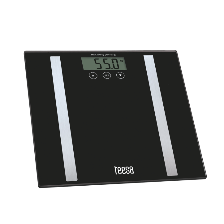 Waga łazienkowa z analizą składu ciała Body Analyser Waga łazienkowa z analizą składu ciała Body Analyser