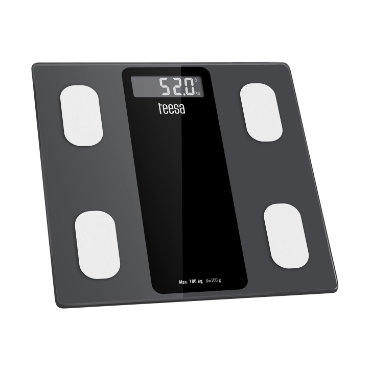 Waga łazienkowa z analizą składu ciała Body Analyser Waga łazienkowa z analizą składu ciała Body Analyser