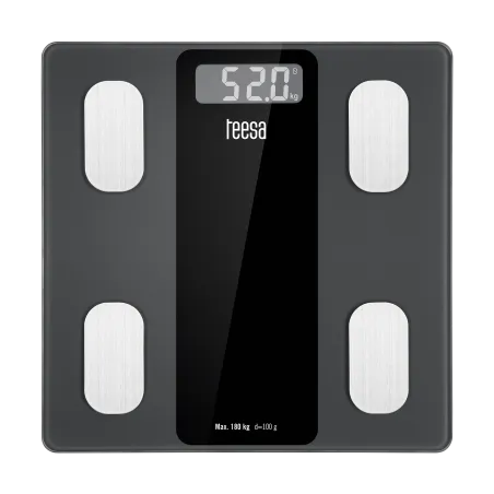 Waga łazienkowa z analizą składu ciała Body Analyser