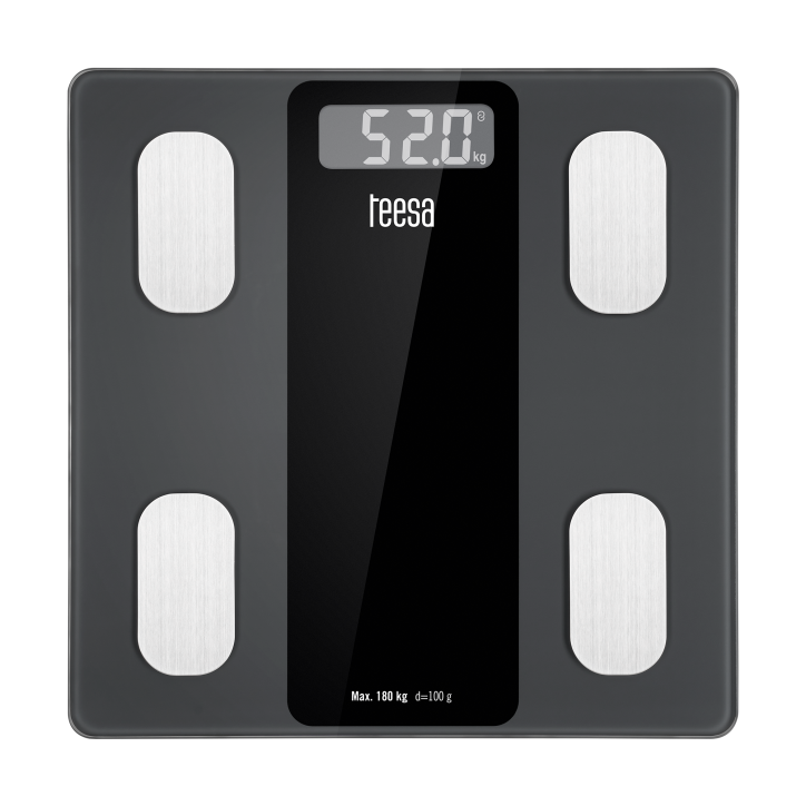 Waga łazienkowa z analizą składu ciała Body Analyser Waga łazienkowa z analizą składu ciała Body Analyser