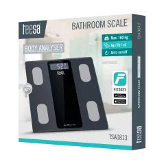 Waga łazienkowa z analizą składu ciała Body Analyser