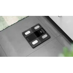 Waga łazienkowa z analizą składu ciała Body Analyser