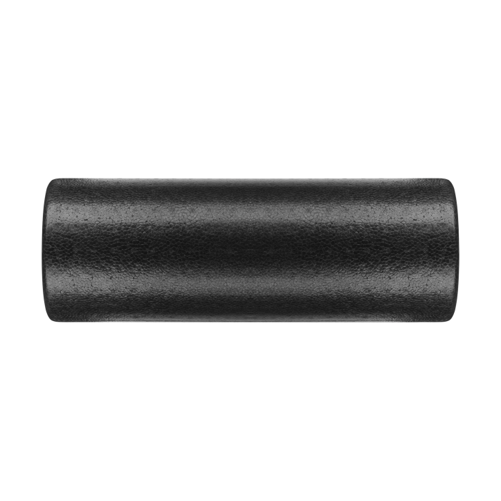 Wałek do masażu, roller 15x45cm, kolor czarny, materiał EPP, REBEL ACTIVE Wałek do masażu, roller 15x45cm, kolor czarny, materiał EPP, REBEL ACTIVE