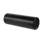 Wałek do masażu, roller 15x45cm, kolor czarny, materiał EPP, REBEL ACTIVE