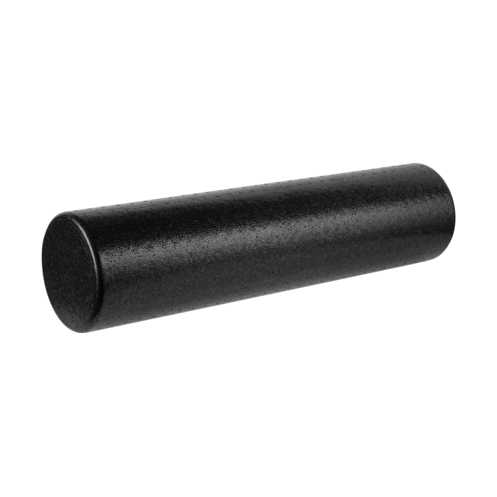 Wałek do masażu, roller 15x60cm, kolor czarny, materiał EPP, REBEL ACTIVE Wałek do masażu, roller 15x60cm, kolor czarny, materiał EPP, REBEL ACTIVE
