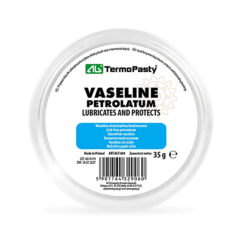 Wazelina techniczna 35g AG AGT-069 Wazelina techniczna 35g AG AGT-069
