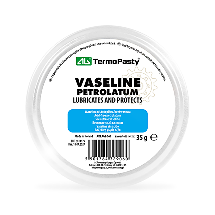 Wazelina techniczna 35g AG AGT-069 Wazelina techniczna 35g AG AGT-069