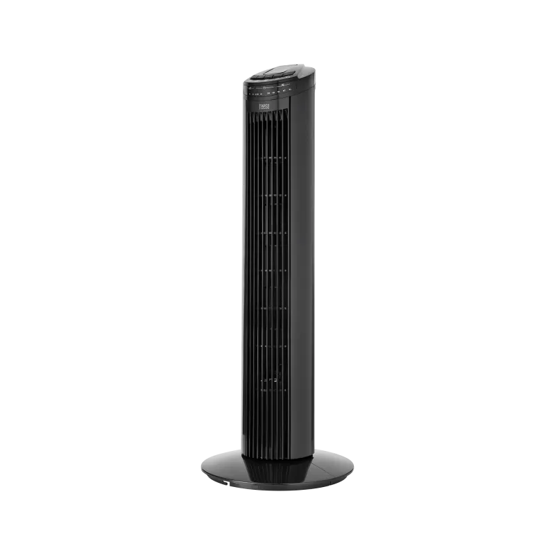 Wentylator kolumnowy sterowany pilotem Teesa, 74 cm