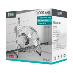 Wentylator podłogowy Teesa 30cm