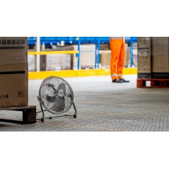 Wentylator podłogowy Teesa 30cm