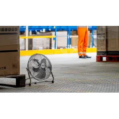 Wentylator podłogowy Teesa 30cm