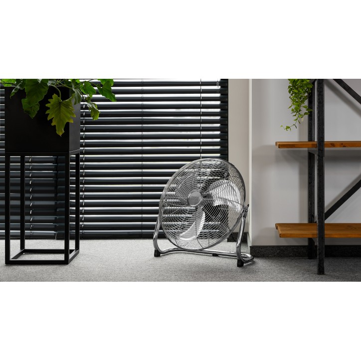 Wentylator podłogowy Teesa 40cm Wentylator podłogowy Teesa 40cm