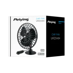 Wentylator samochodowy 12 V