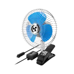 Wentylator samochodowy 24 V