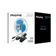 Wentylator samochodowy 24 V