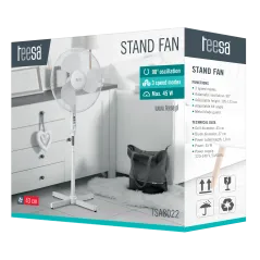 Wentylator stojący Teesa