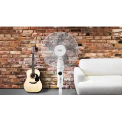 Wentylator stojący Teesa sterowany pilotem