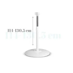 Wentylator stojący Teesa sterowany pilotem